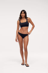 Square Neck Bikini Top