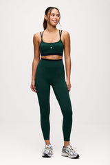 Motion Contrast Legging | Blackpine