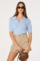 Inixyf Brauwin Polo Sweater