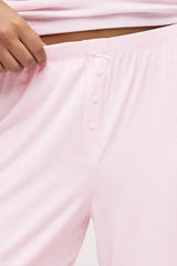 Sweetheart Pajama Pant | Ballet