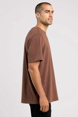 Boxy Tee | Coffee