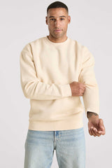 Men's Classic Crewneck Sweatshirt | Bone