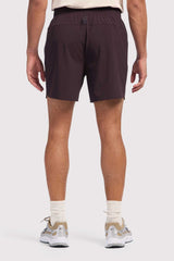 Men's Refine Short | Eggplant
