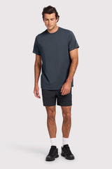Men's Movement Tee | Graphite