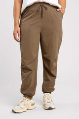 Refine Jogger | Mocha