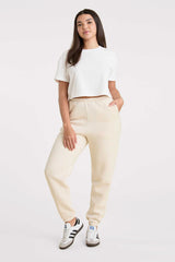 Classic Sweatpant | Bone