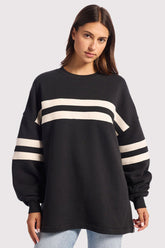 Varsity Crewneck