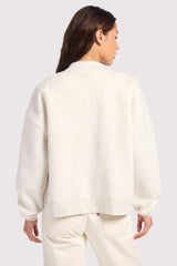 Alumni Jacket | Light Heather Gray