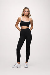 Motion Legging with Pocket | Black