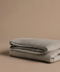 Chateau Alpaca Throw