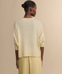 Dree V-Neck Sweater