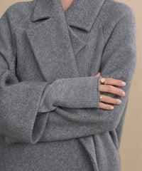 Fingerless Cashmere Gloves