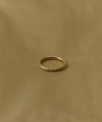 Iris Eternity Band