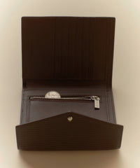 Reece Leather Wallet