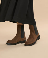 Suede Alden Boot