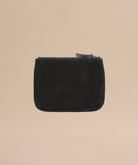 Suede Pouch