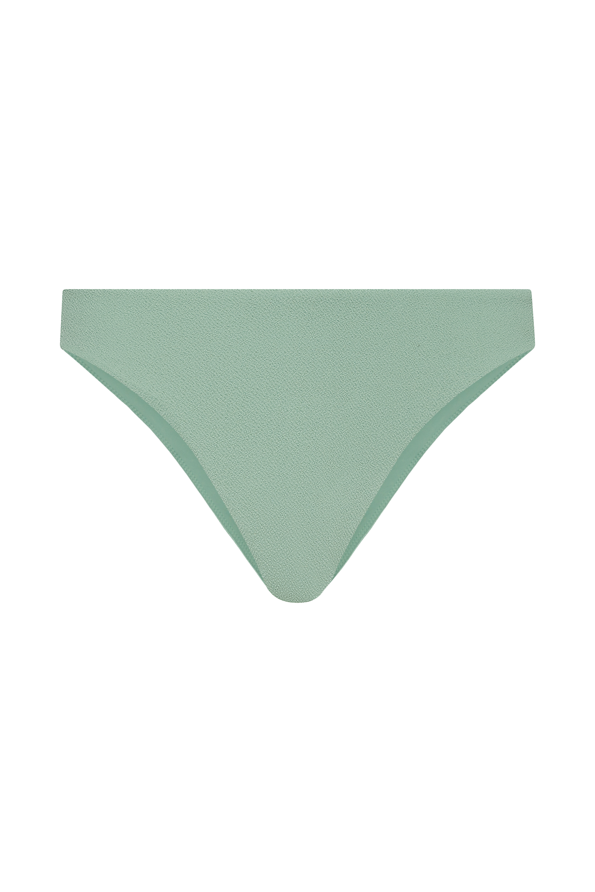 Low Waist Bikini Bottom | Crispy Pistachio