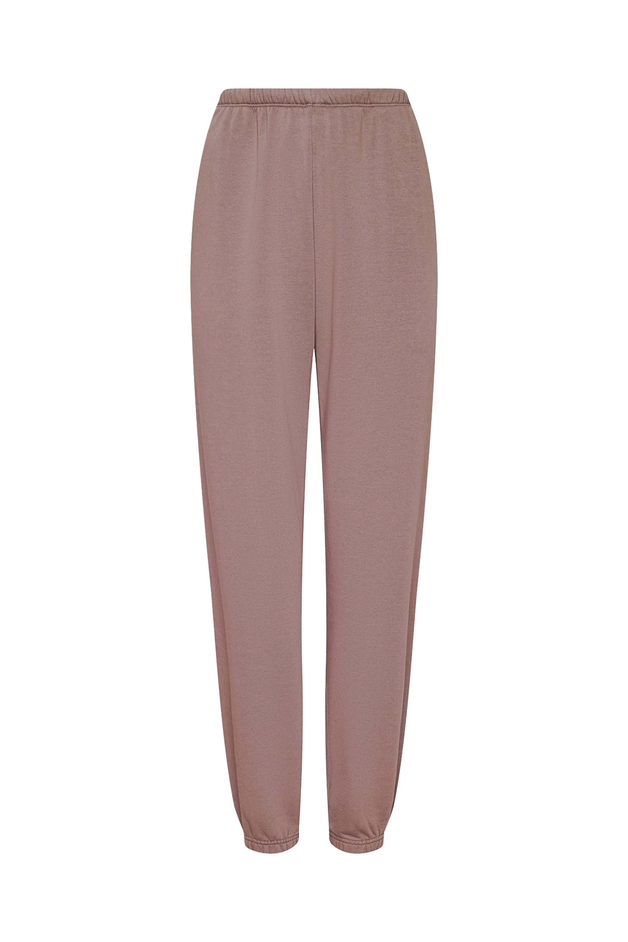 French Terry Jogger | Cocoa