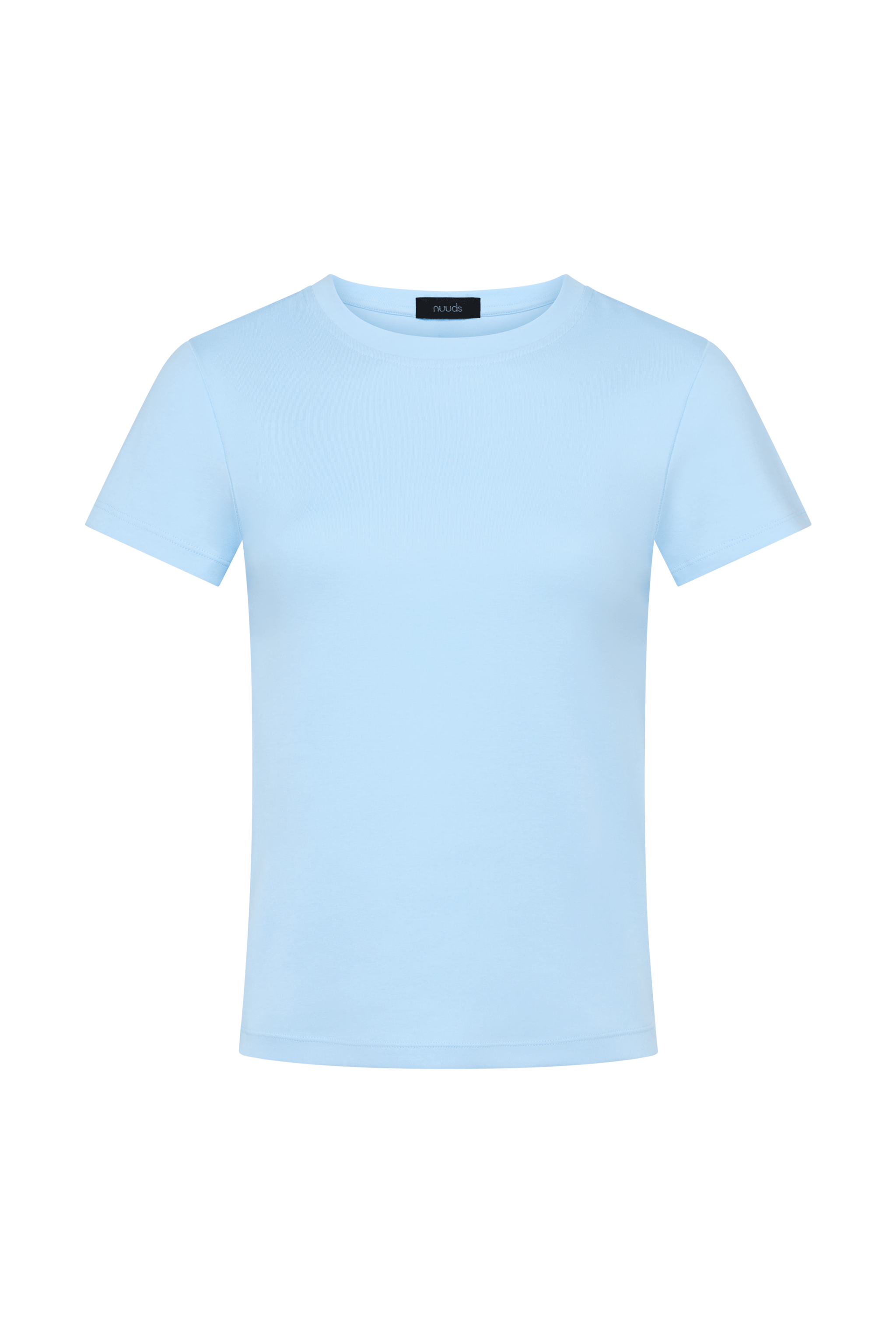 Shrunken Tee | Sky