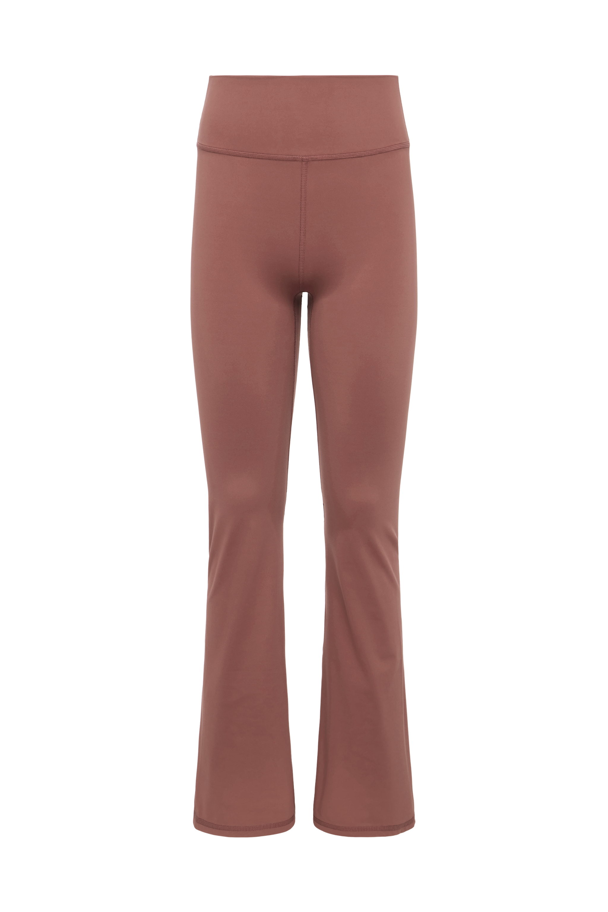 Motion Flare Legging | Mauve
