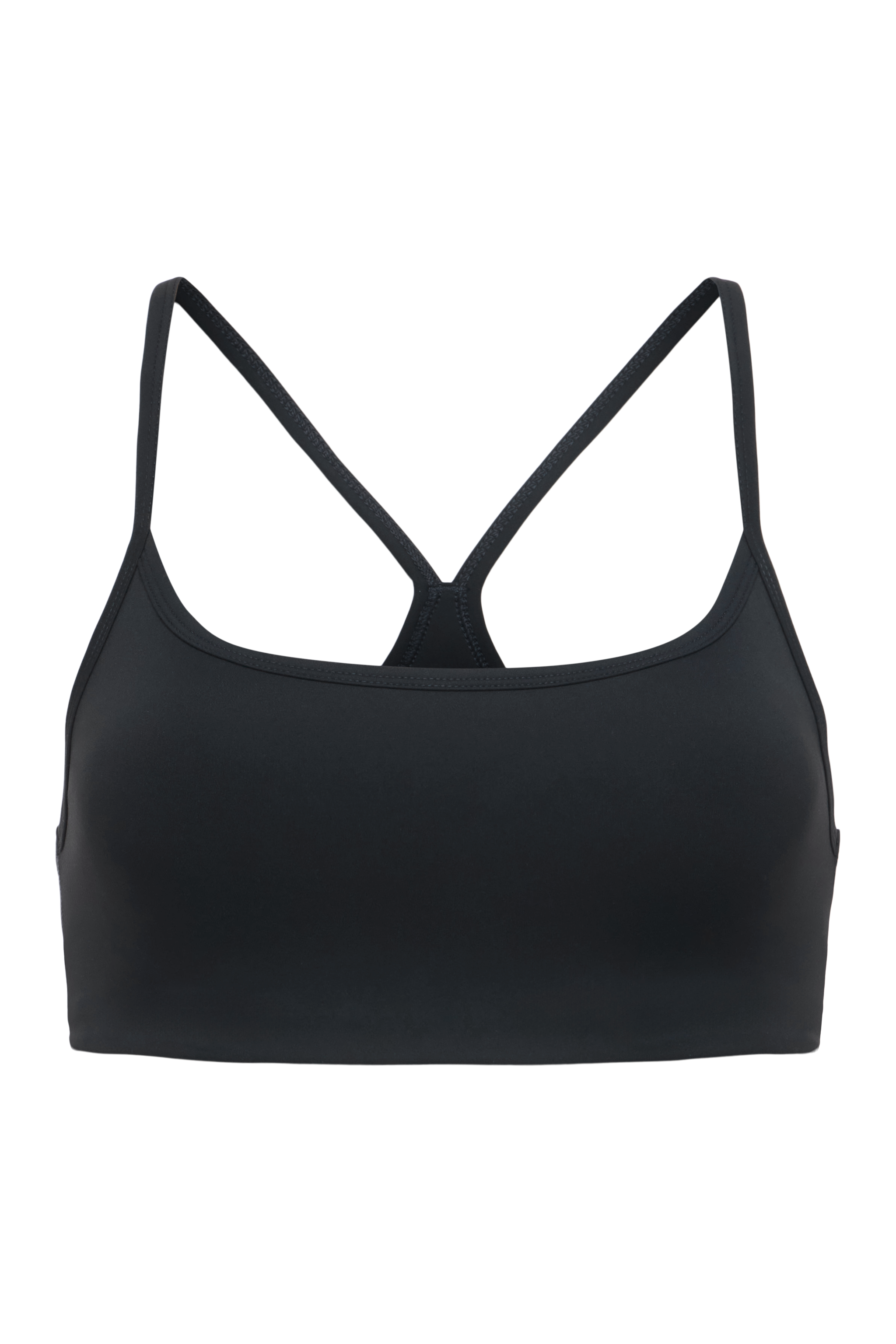 Motion Racer Sports Bra | Black