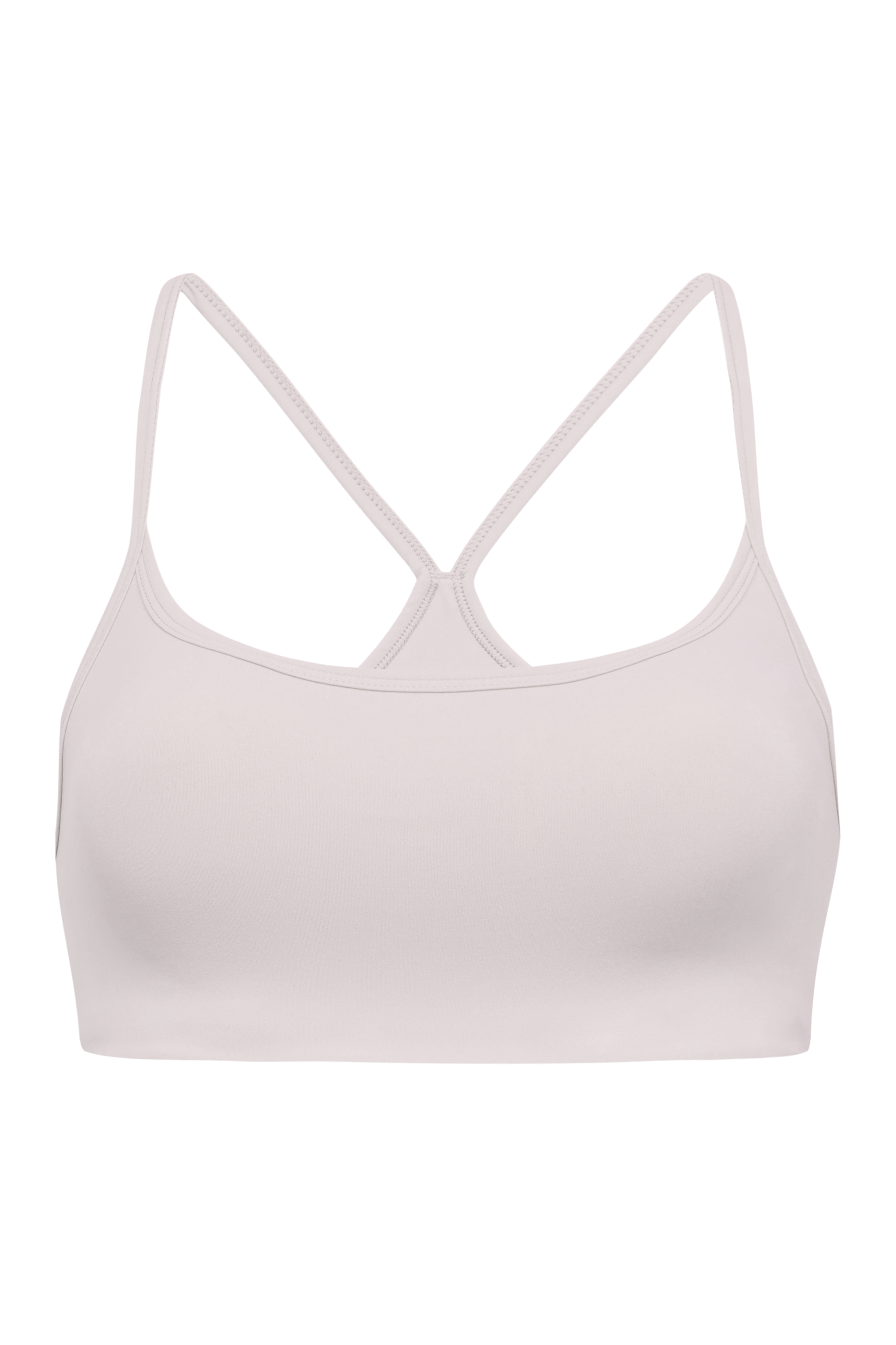 Motion Racer Sports Bra | Fog