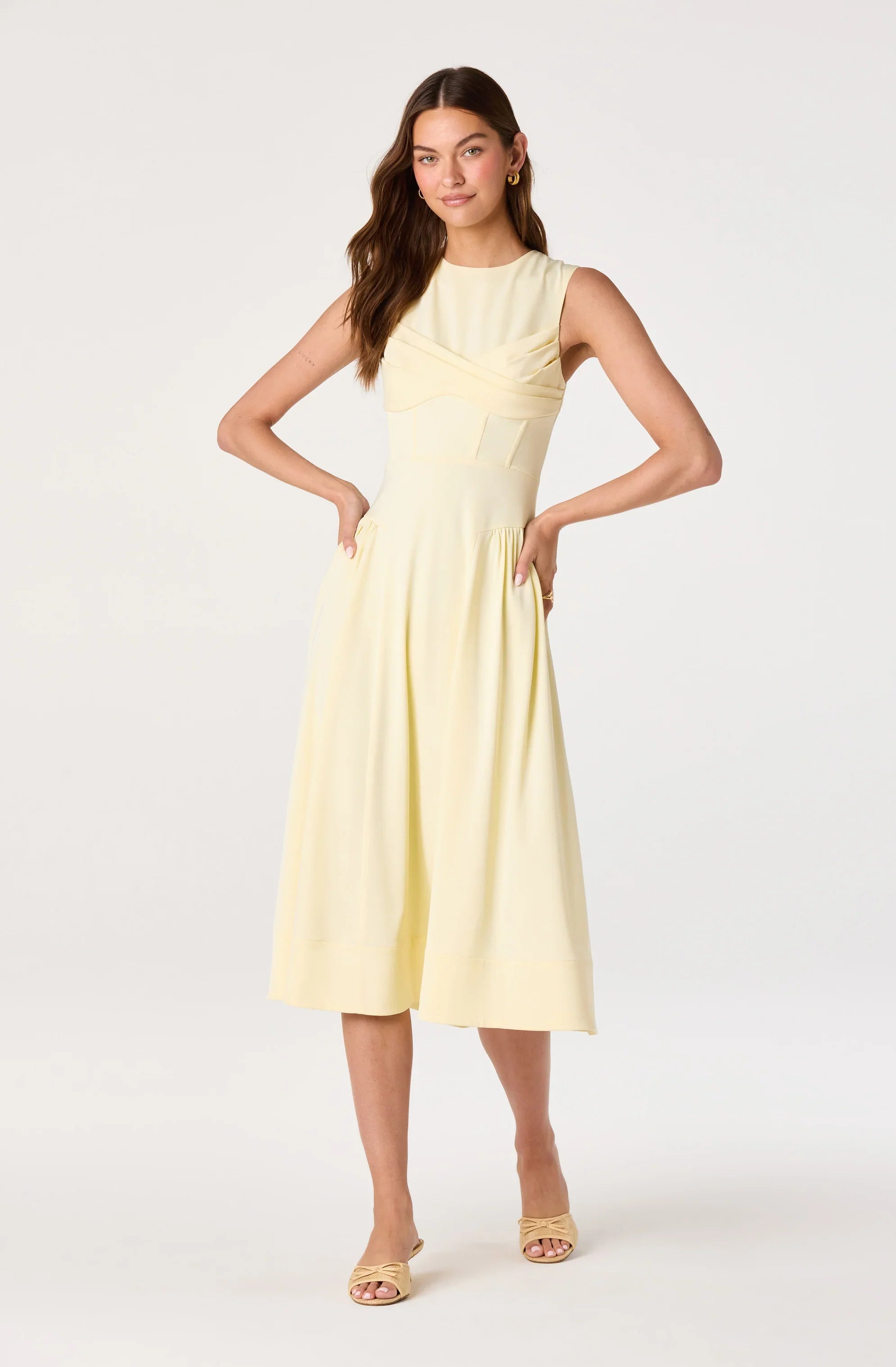 Inixyf Seraphina dress