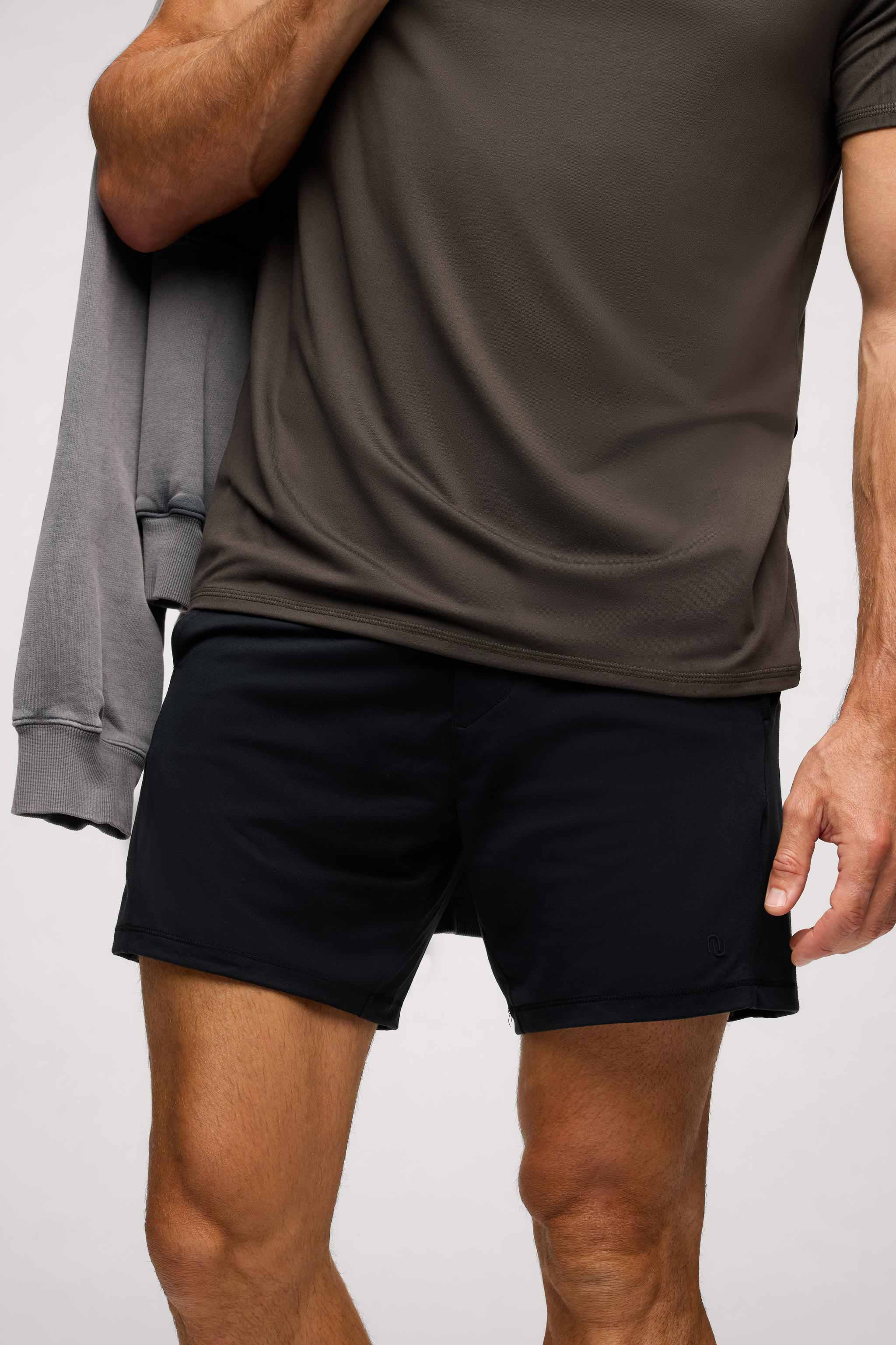 Men's Movement Short | Black