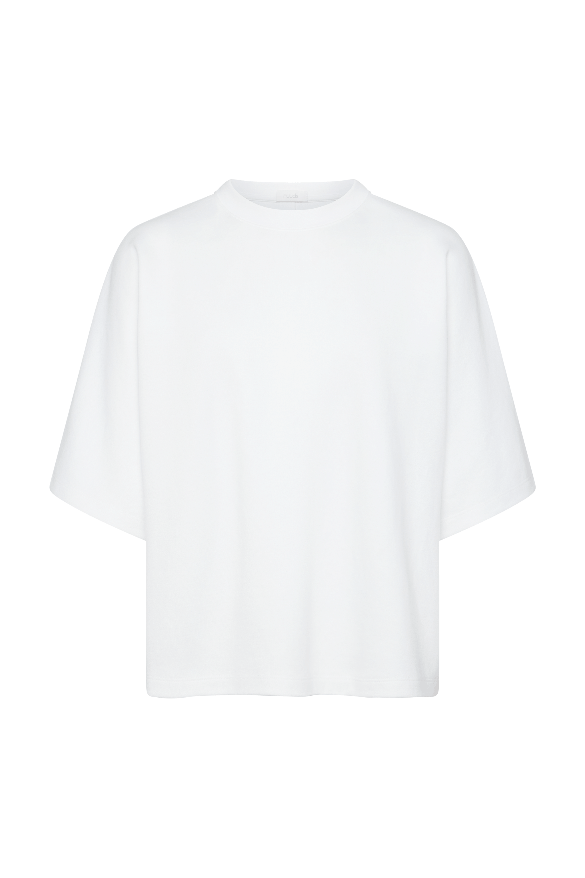 Street Tee | White