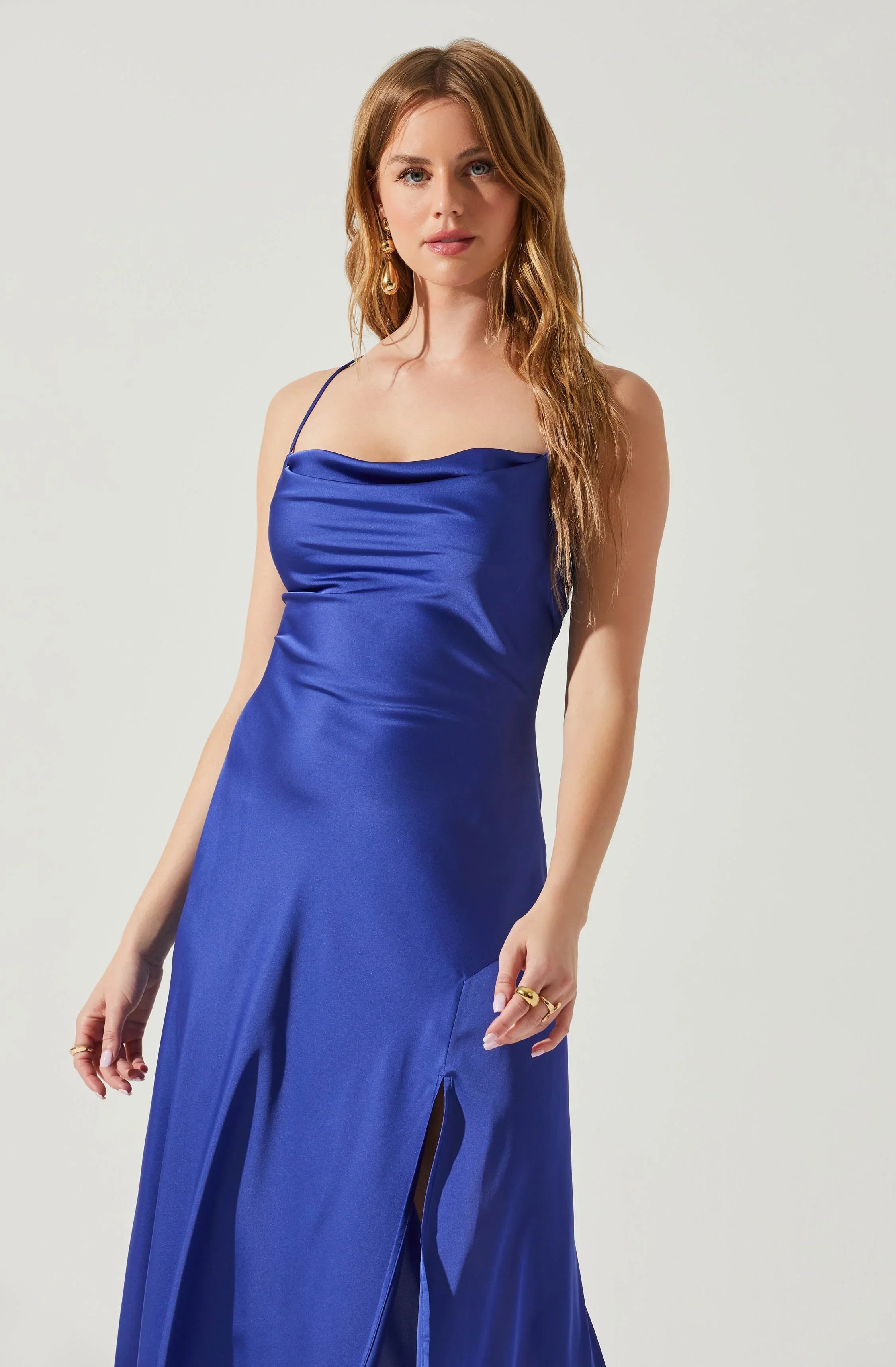 Lbruh Gaia Midi Dress