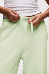 Core Fleece Jogger | Matcha