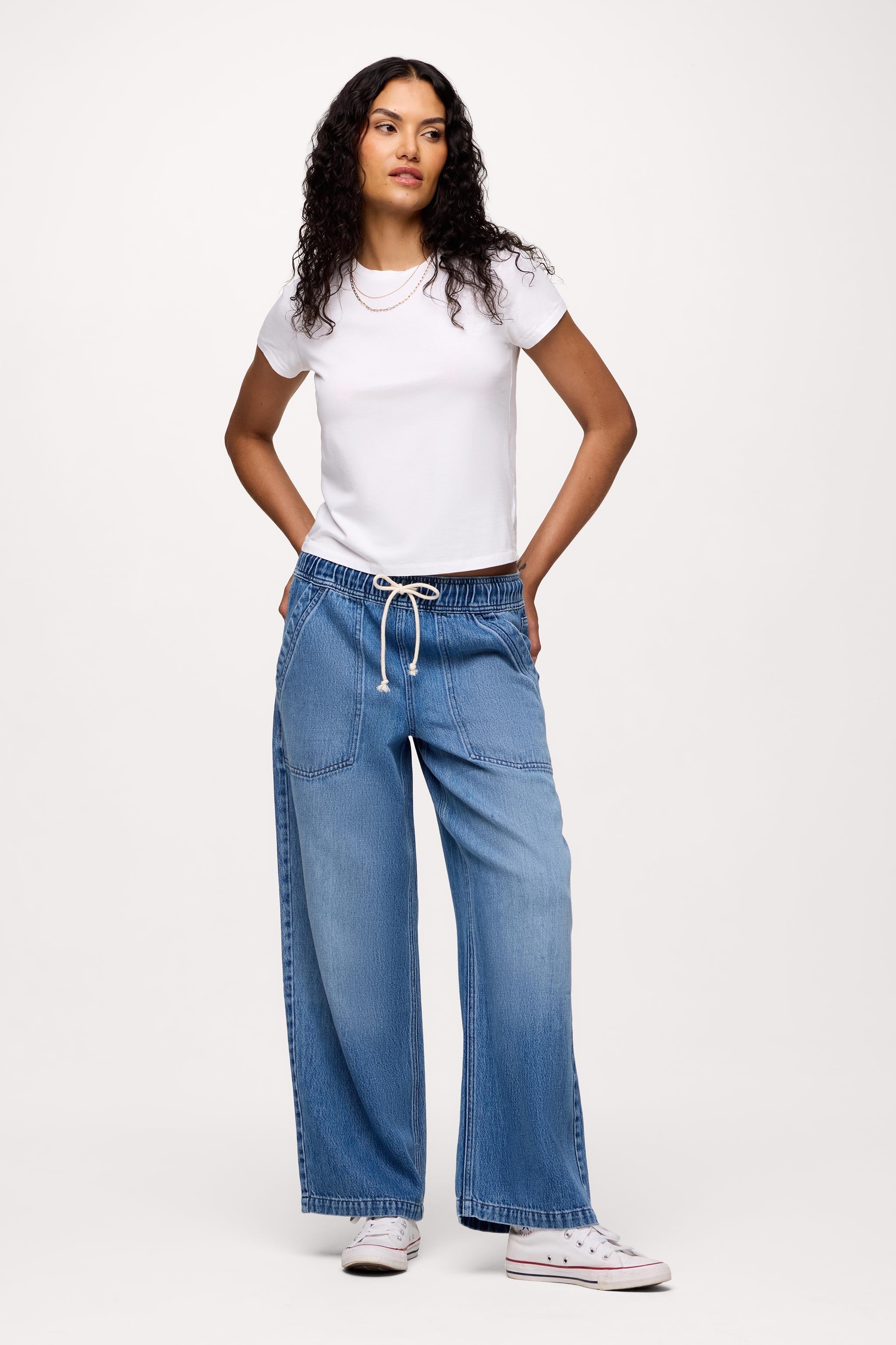 Pull-On Jean | June