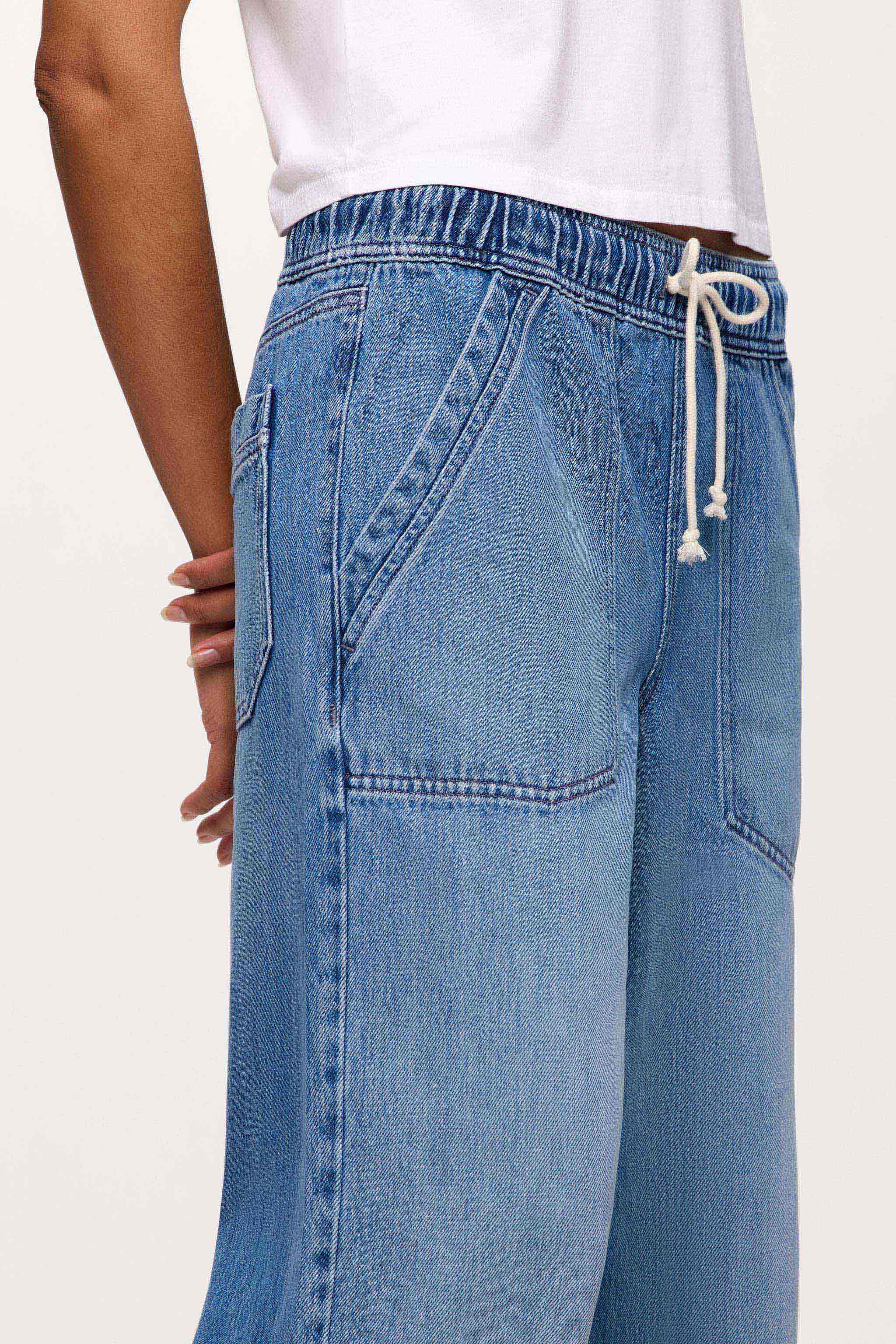 Pull-On Jean | June