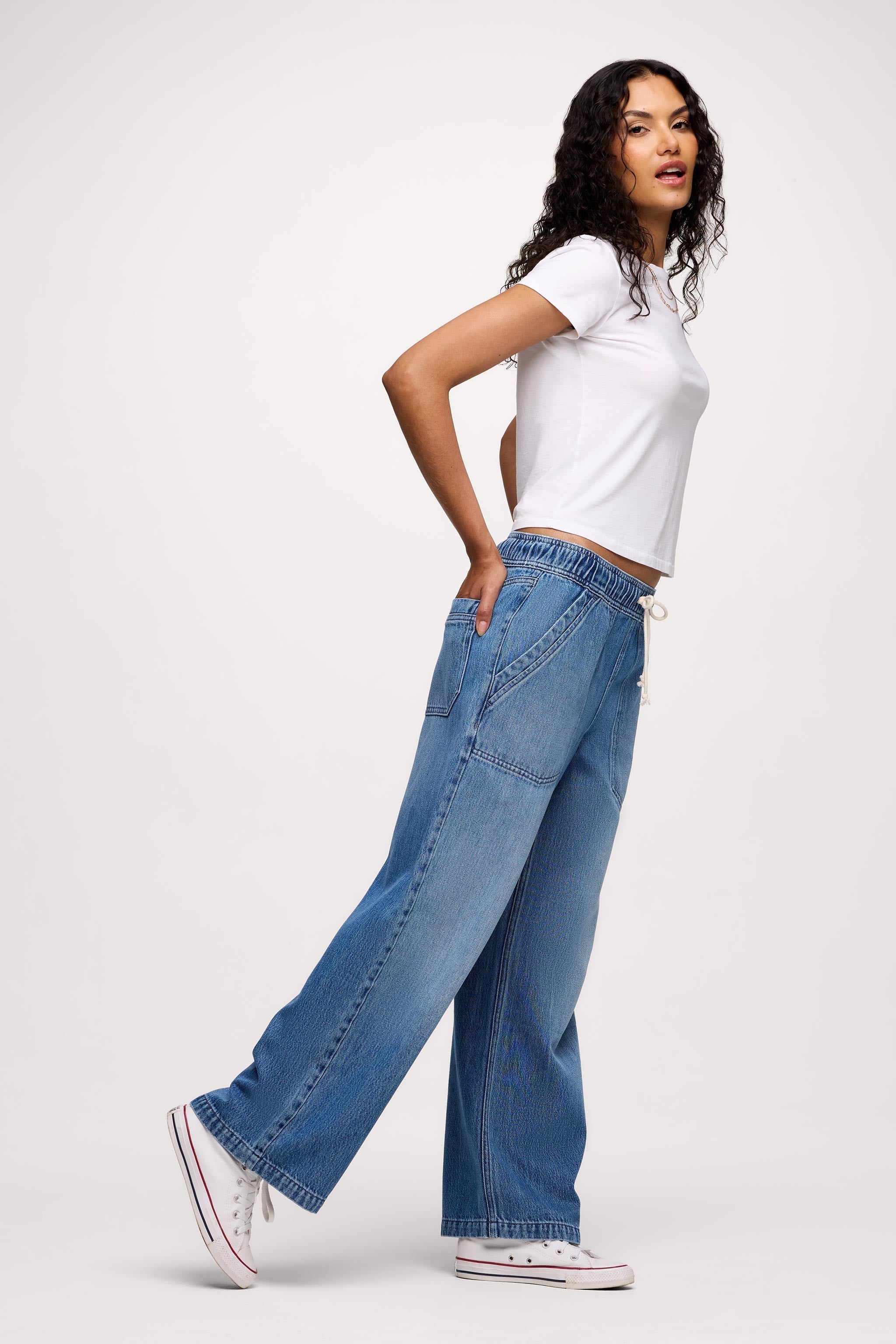 Pull-On Jean | June