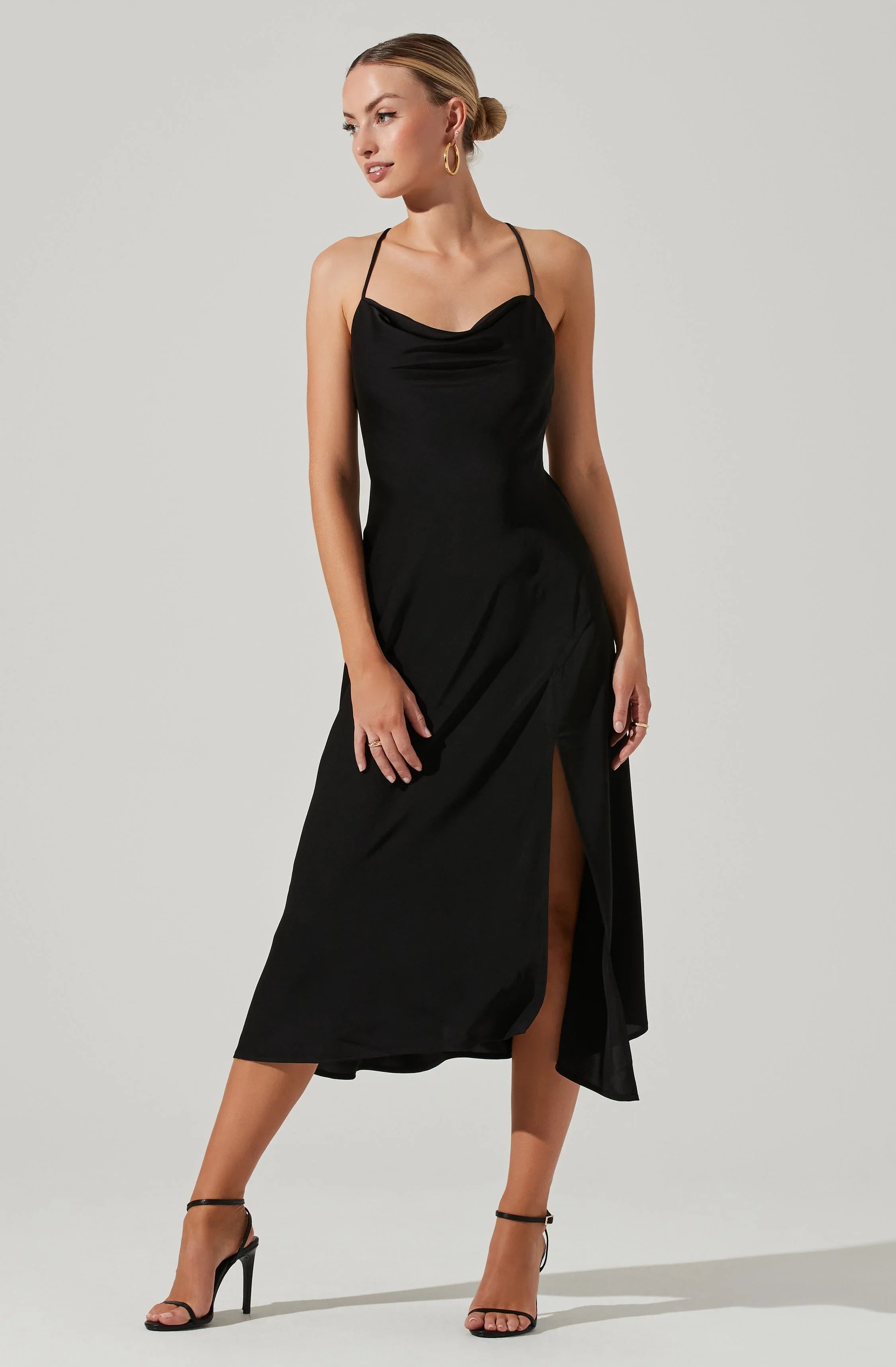 Lbruh Gaia Midi Dress