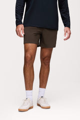 Men's Refine Short | Espresso