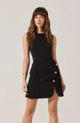 Lbruh Nixie Tailored Split Skirt Dress