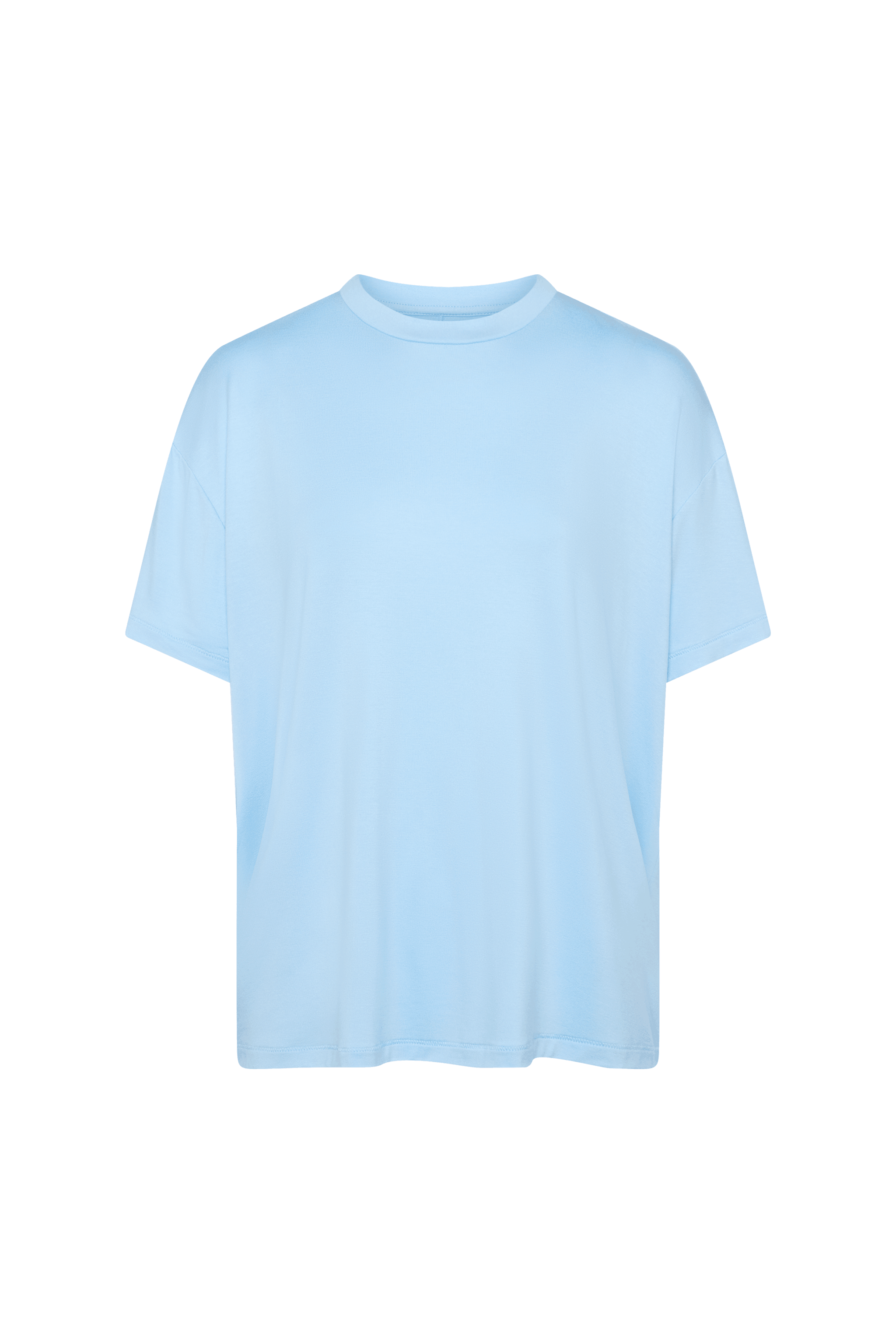 Boyfriend Pajama Tee | Sky