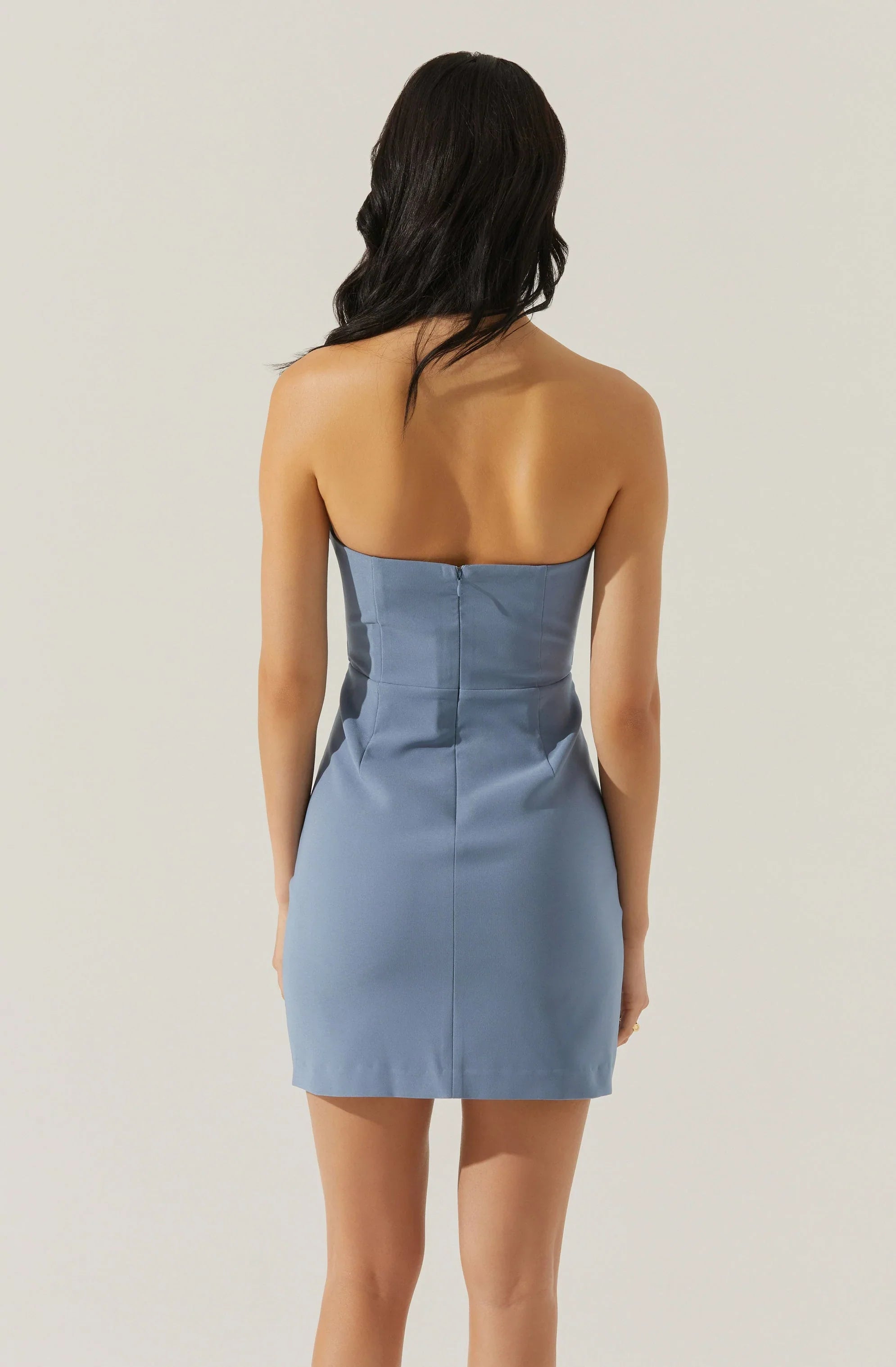 Lbruh Melani Lace Peekaboo Dress