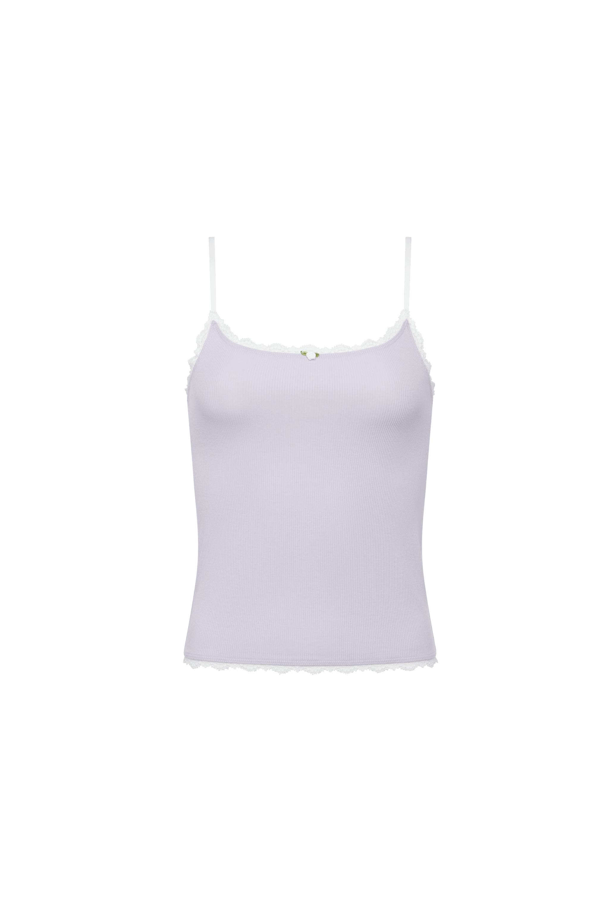Sweetheart Pajama Cami | Lavender