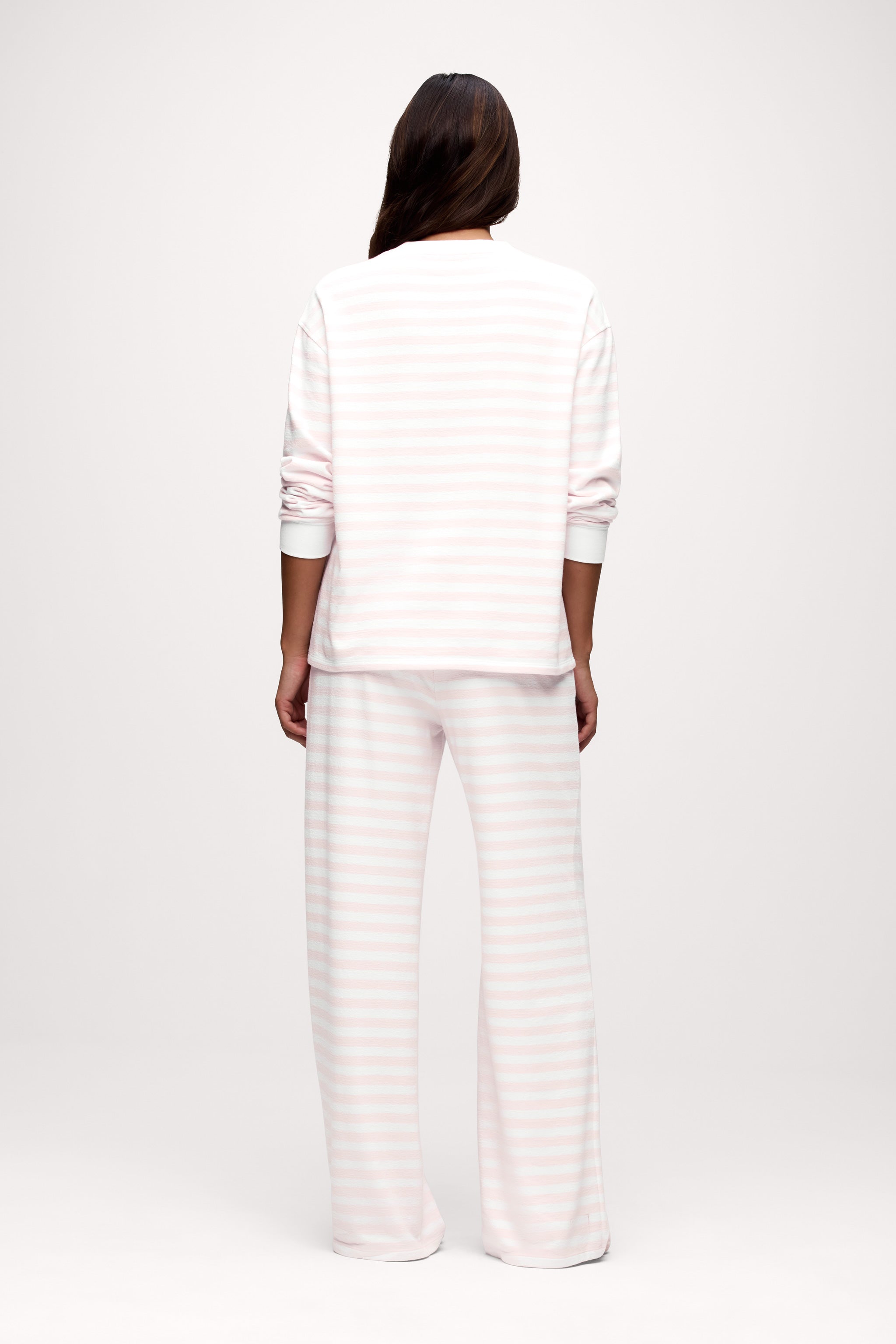 Seaside Pant | Ballet Stripe