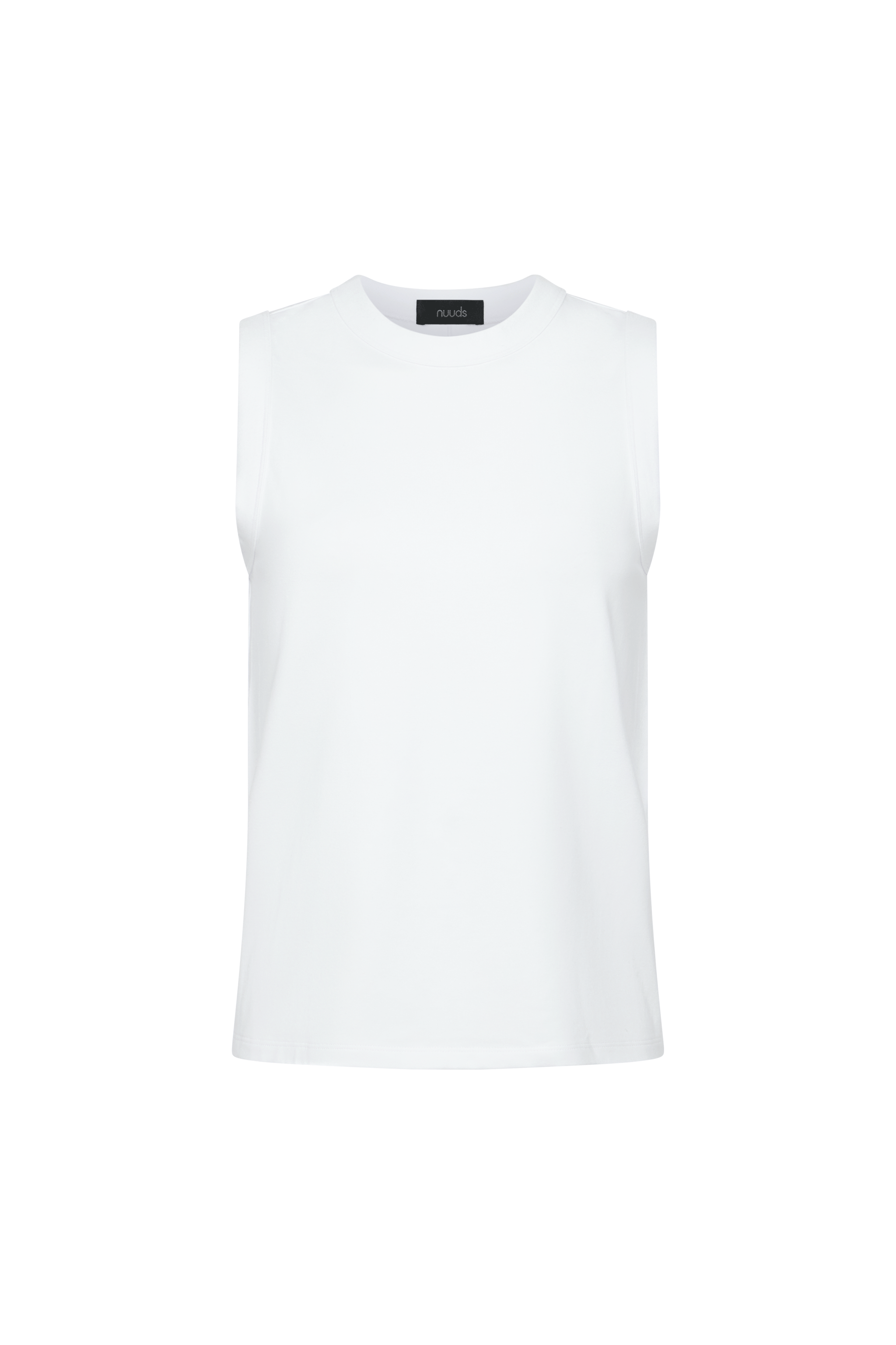 Perfect Tank | White