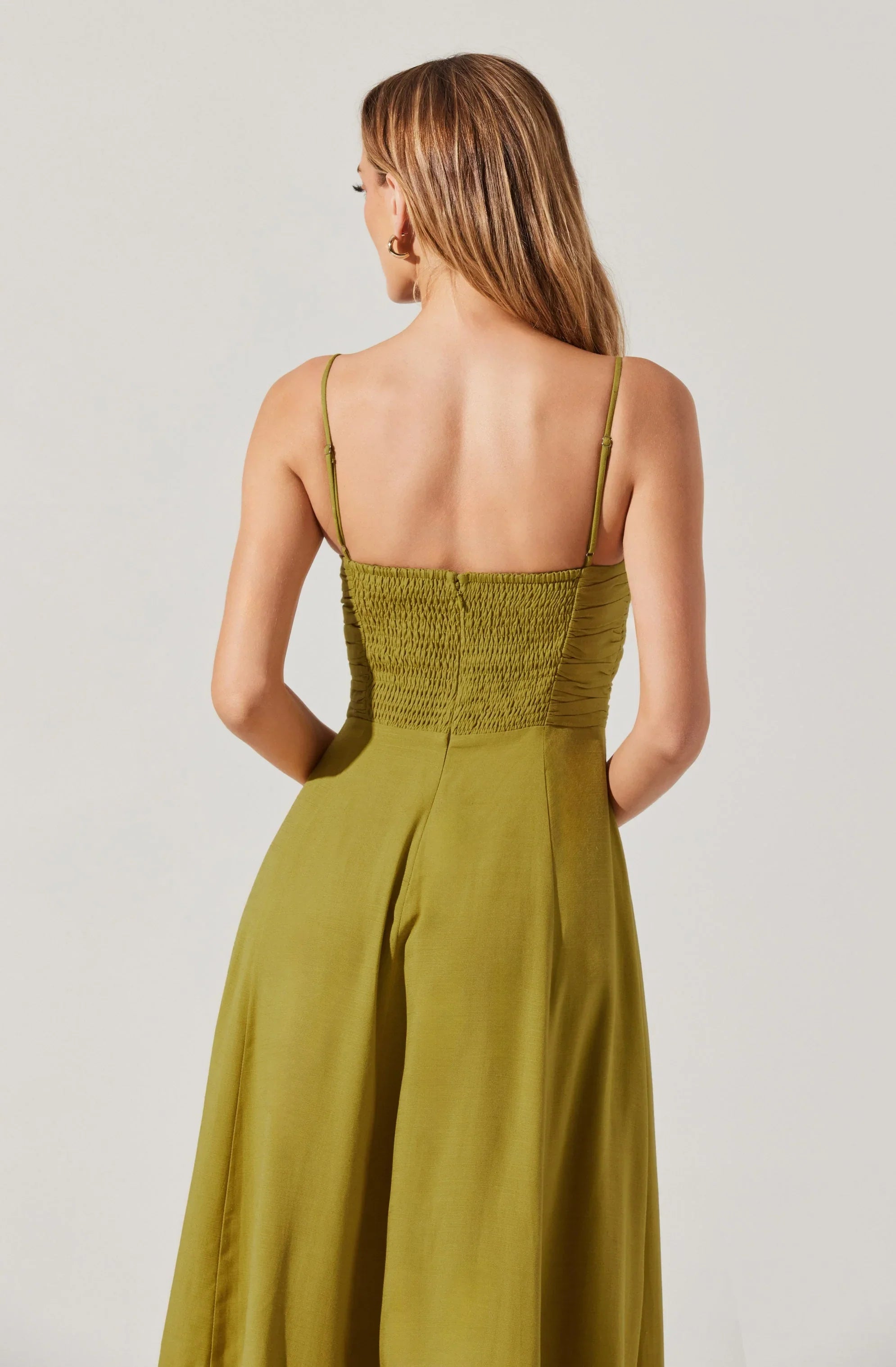 Lbruh Celina Midi Dress