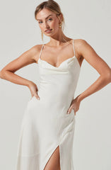 Lbruh Gaia Midi Dress