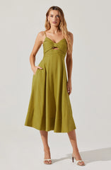 Lbruh Celina Midi Dress