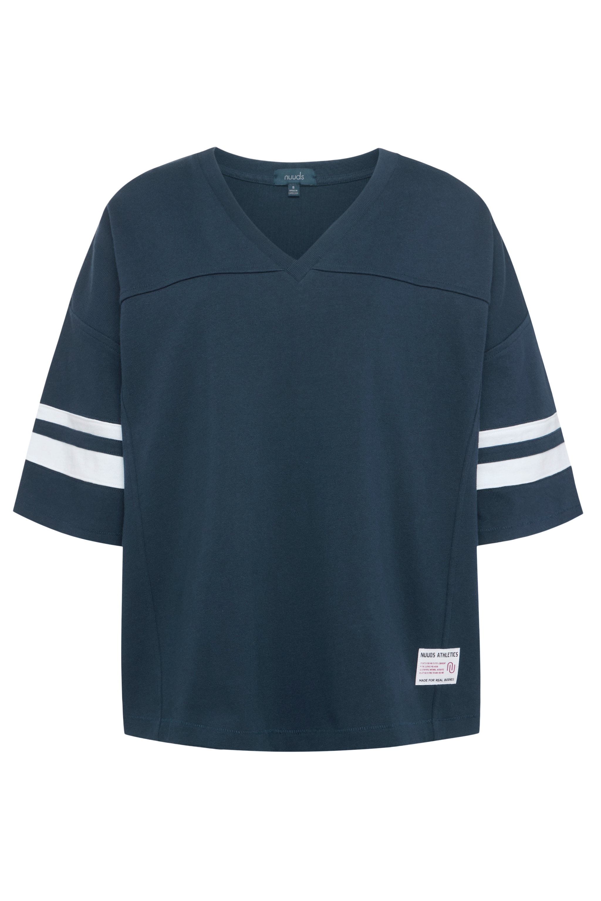 Touchdown Tee | Navy