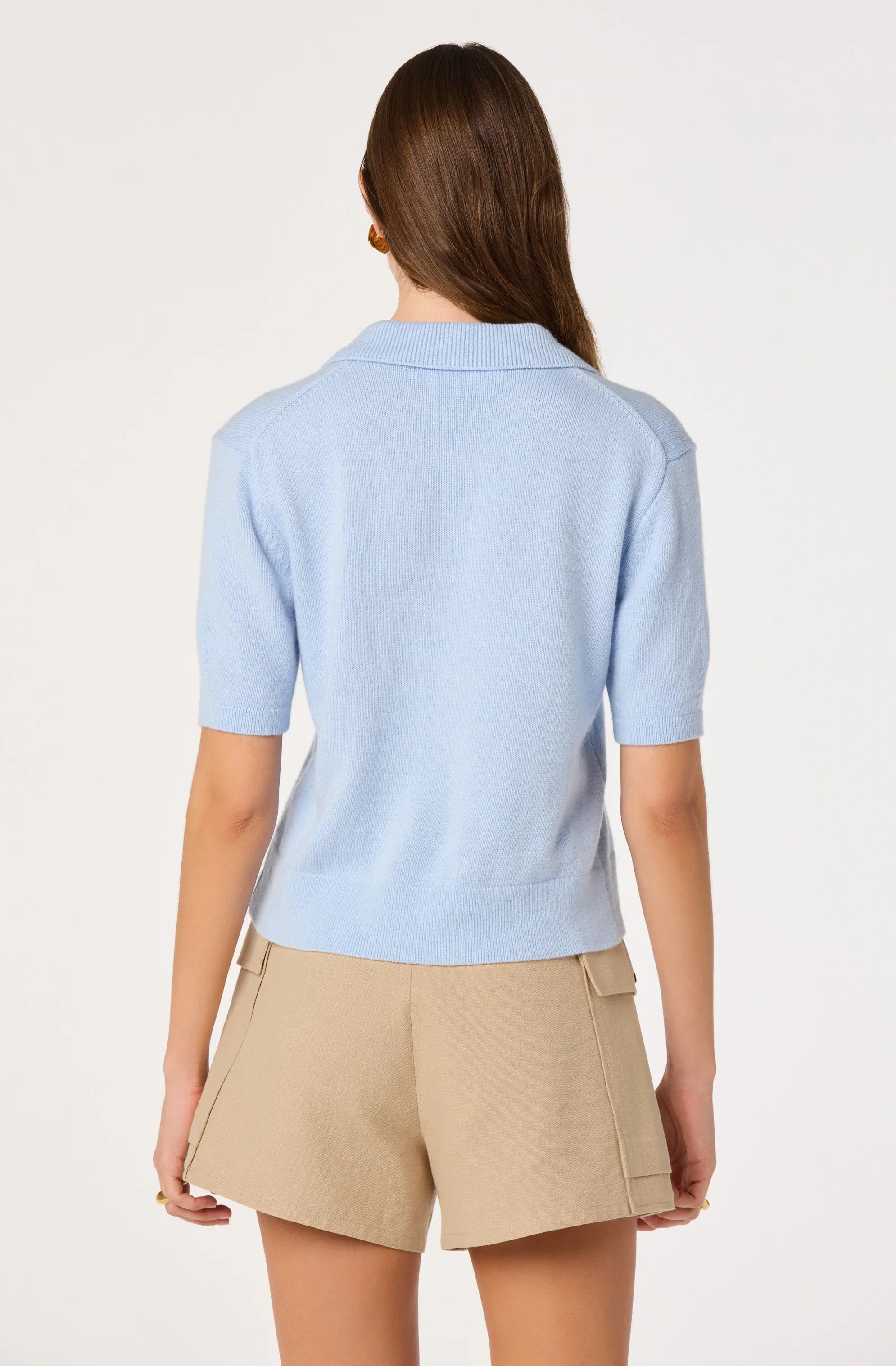 Inixyf Brauwin Polo Sweater