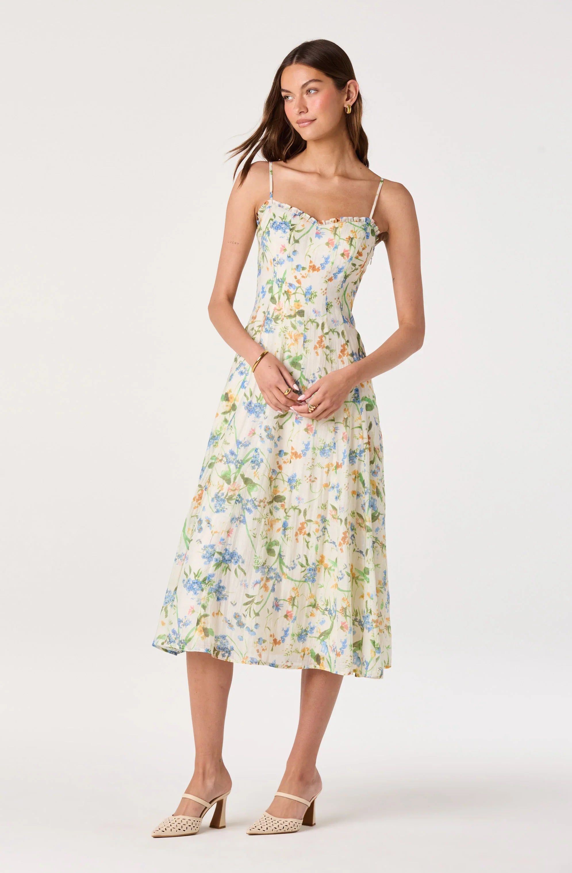 Inixyf Jaylynn dress