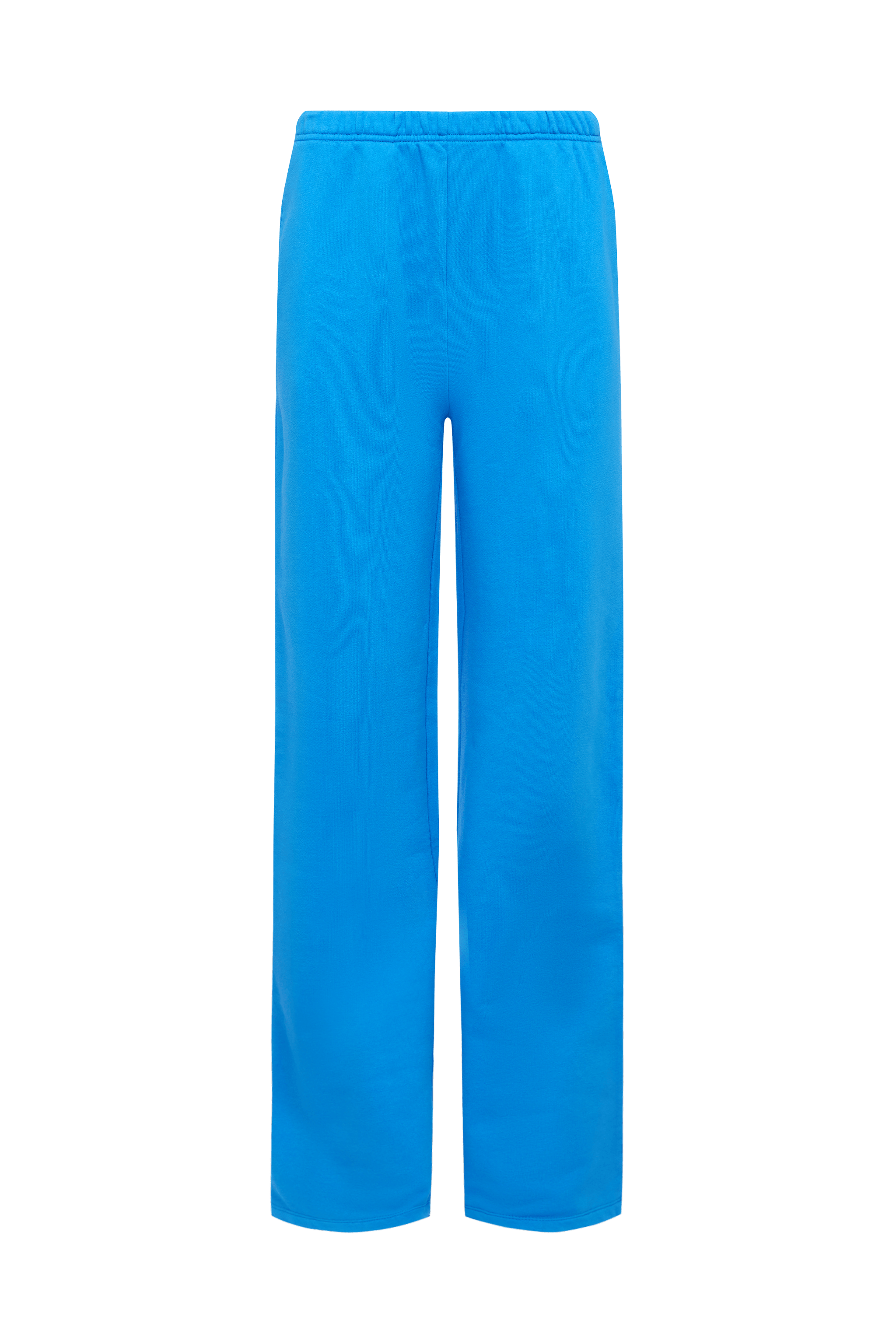 Core Fleece Wide Leg Sweatpant | Cobalt