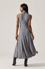 Lbruh Haylie Sleeveless Turtleneck Sweater Dress